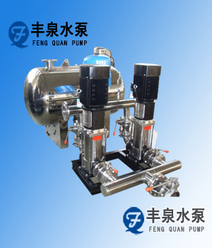 生活企業(yè)供水設(shè)備