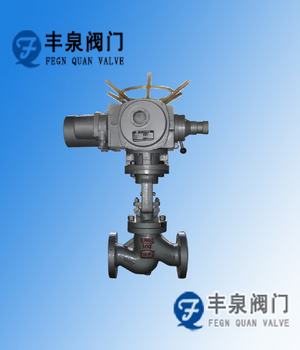 電動(dòng)高壓截止閥